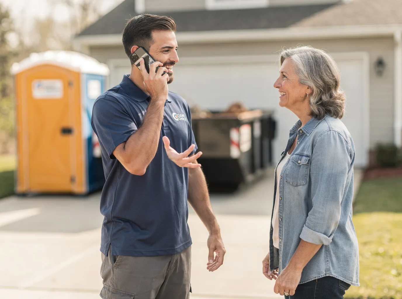 Porta Potty Rental Atascadero, CA FAQs